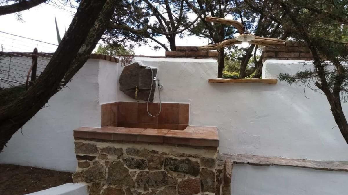 Villa Edo Cala Liberotto Exterior foto